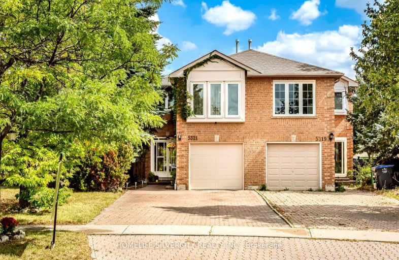 5321 Bullrush Drive, Mississauga | Image 1