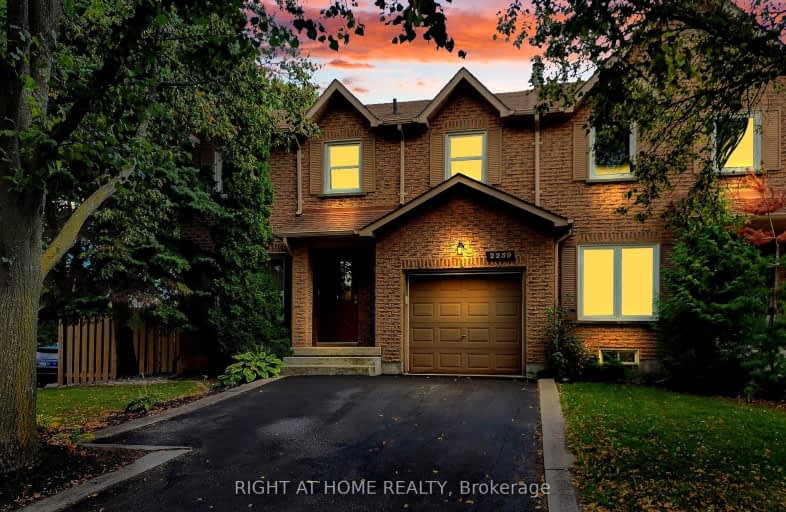 2259 Maclennan Drive, Oakville | Image 1