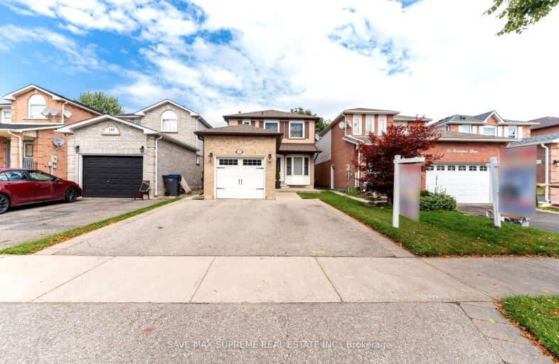 135 Ecclestone Drive, Brampton | Image 1