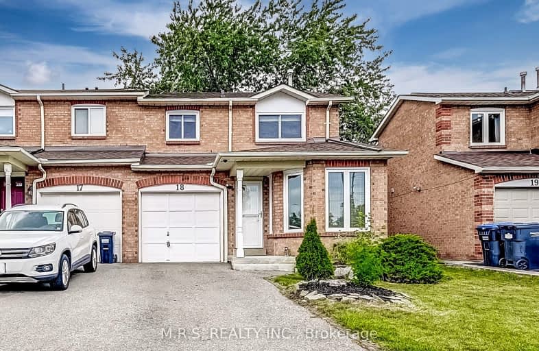 18-365 Tailfeather Crescent, Mississauga | Image 1