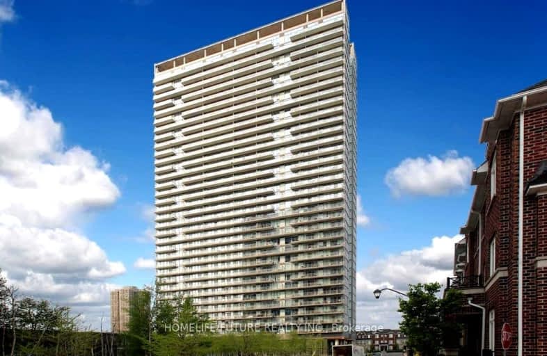 2207-105 The Queens Way, Toronto | Image 1