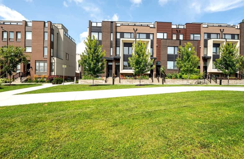 02-110 Frederick Tisdale Drive, Toronto | Image 1