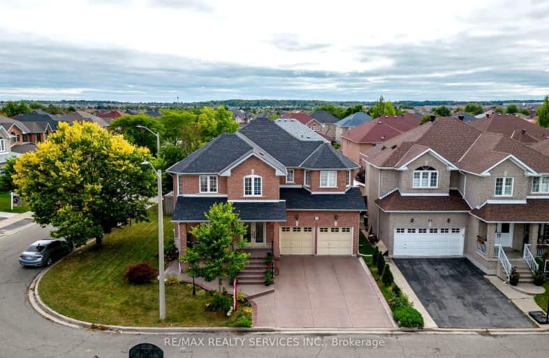 11 Dragon Tree Crescent, Brampton | Image 1