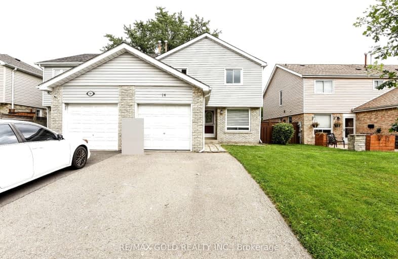 14 Nottawasaga Crescent, Brampton | Image 1