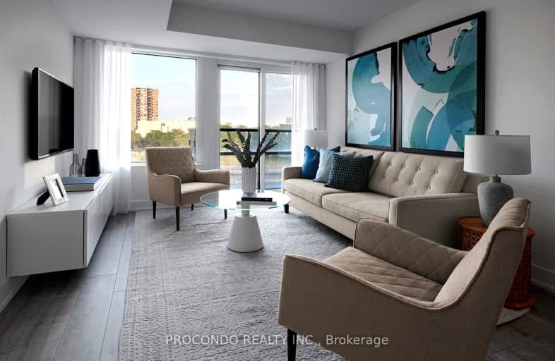 307-10 Eva Road, Toronto | Image 1