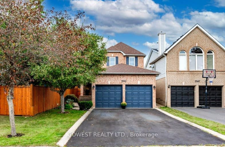 2551 Raglan Court, Mississauga | Image 1