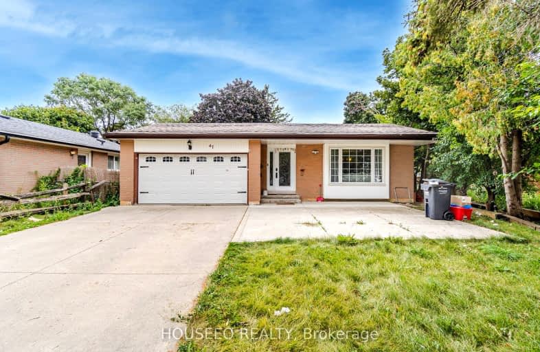 47 Glenora Crescent, Brampton | Image 1