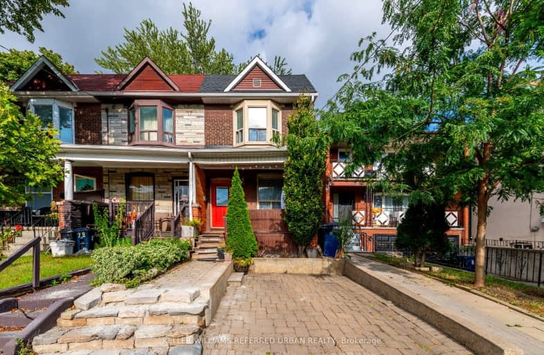 77 Silverthorn Avenue, Toronto | Image 1