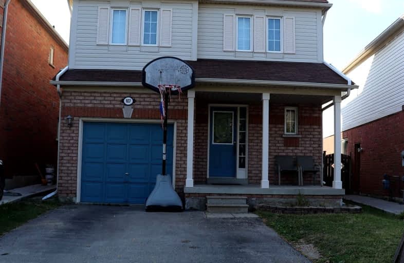 107 Woodhaven Drive, Brampton | Image 1