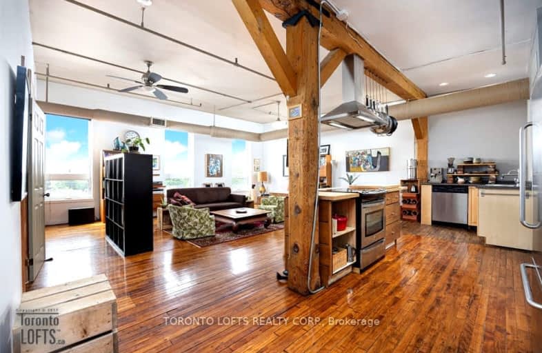 25-121 Prescott Avenue, Toronto | Image 1