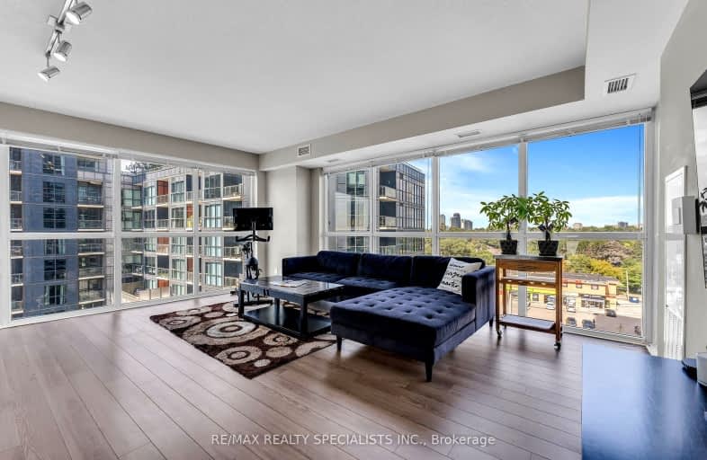 702-20 Thomas Riley Road, Toronto | Image 1