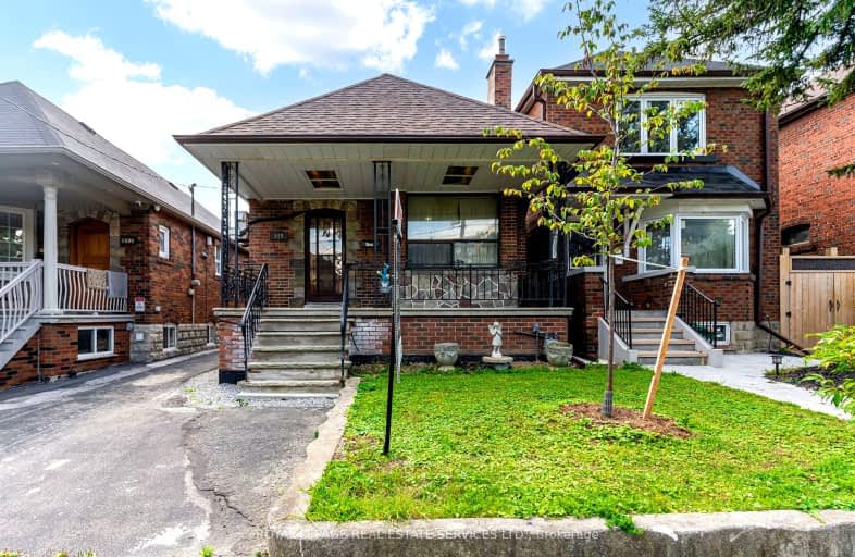 519 Whitmore Avenue, Toronto | Image 1