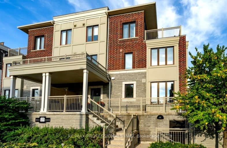 Th22-135 Long Branch Avenue, Toronto | Image 1