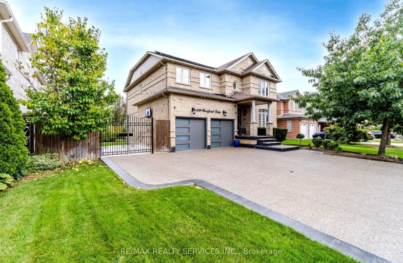 499 Fernforest Drive, Brampton | Image 1