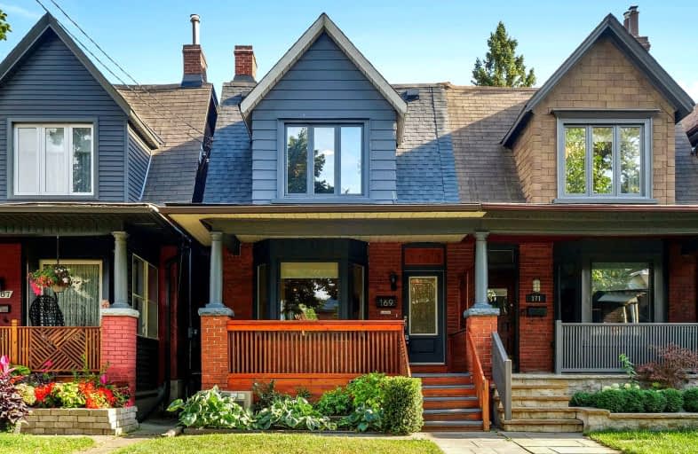 169 Wright Avenue, Toronto | Image 1