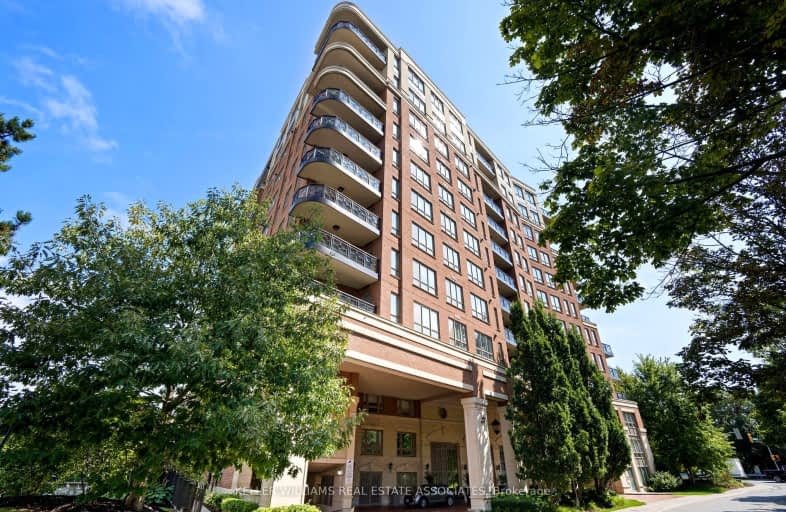 403-111 Forsythe Street, Oakville | Image 1