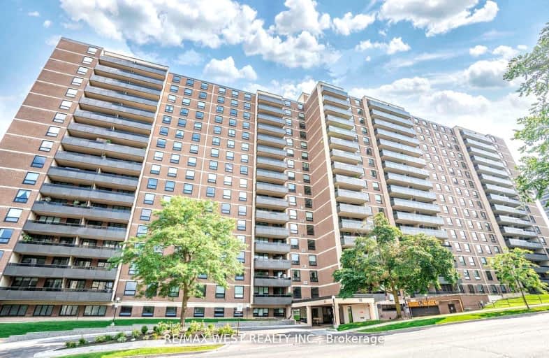 803-15 La Rose Avenue, Toronto | Image 1