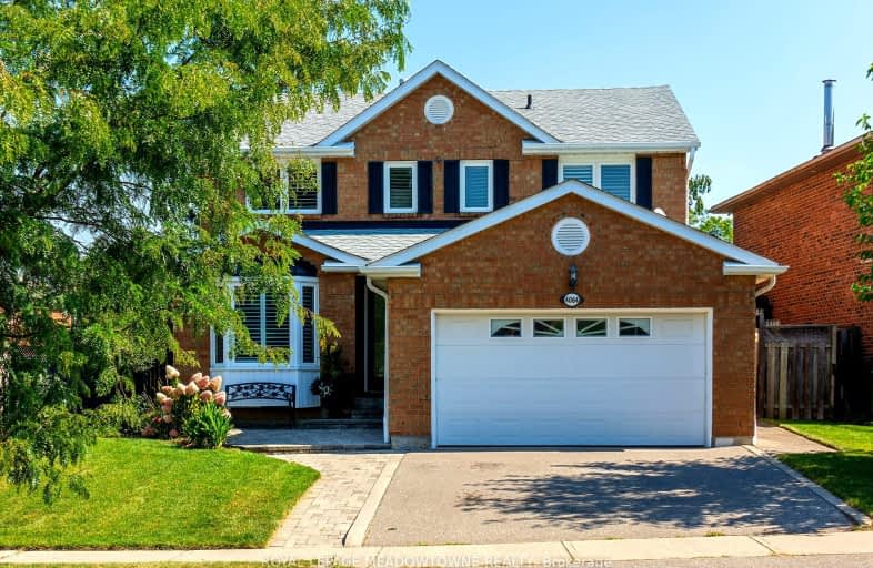 4064 Rossland Crescent, Mississauga | Image 1