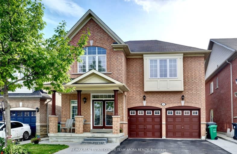 12 Tidewater Road, Brampton | Image 1