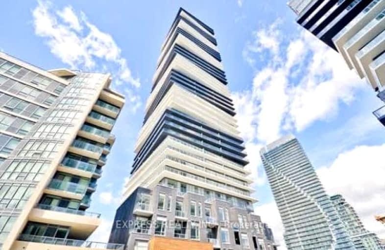 2602-56 Annie Craig Drive, Toronto | Image 1