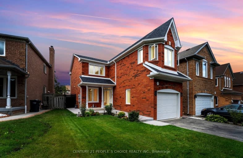 9 Rocky Mountain Crescent, Brampton | Image 1