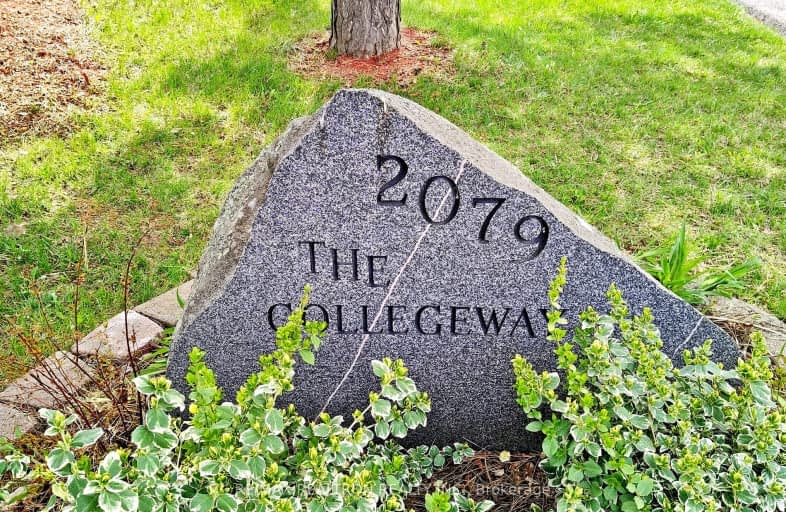 21-2079 The Collegeway Way, Mississauga | Image 1