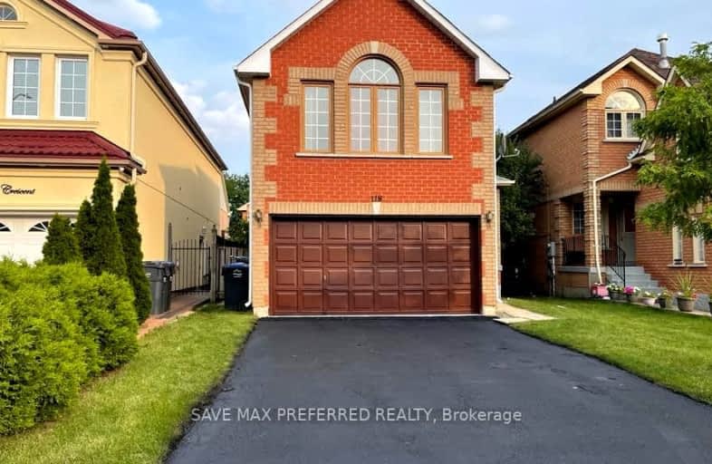 118 White Tail Crescent, Brampton | Image 1