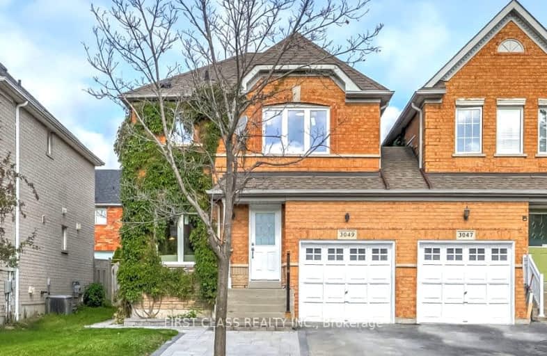 3049 Mcdowell Drive, Mississauga | Image 1