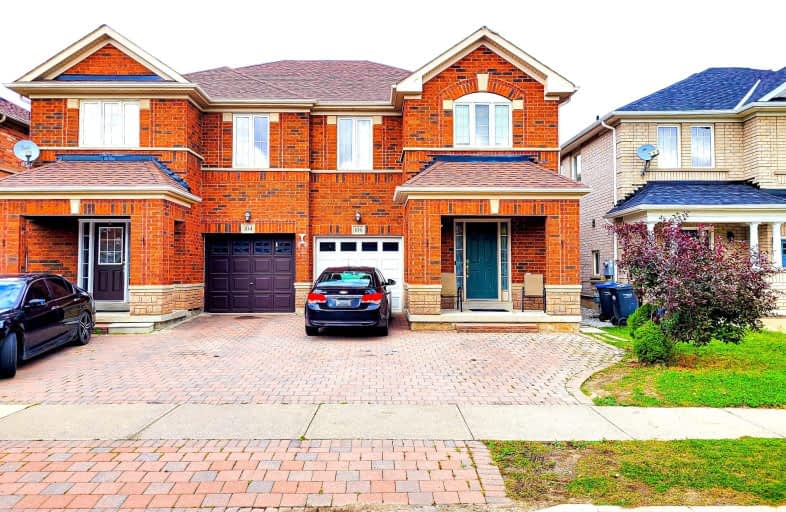 106 Bushmill Circle, Brampton | Image 1