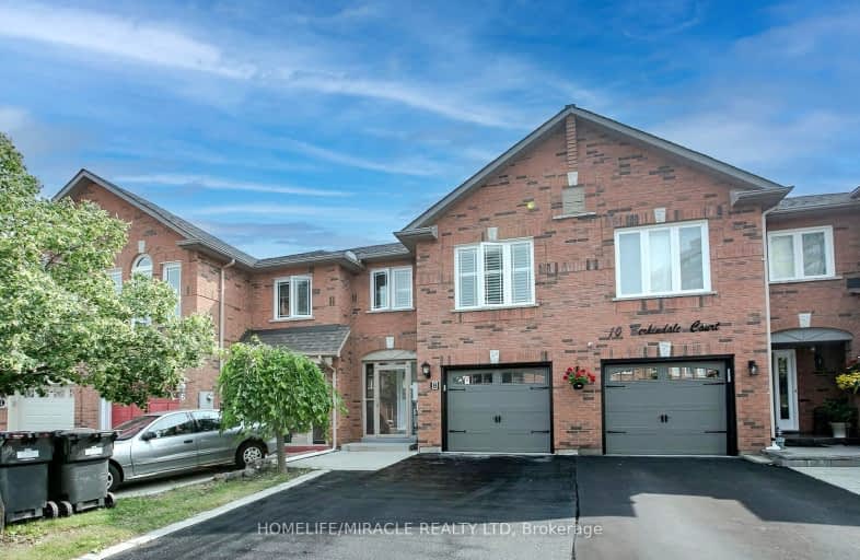 8 Berkindale Court, Brampton | Image 1