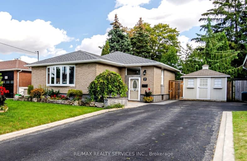 7 Bristol Avenue, Brampton | Image 1