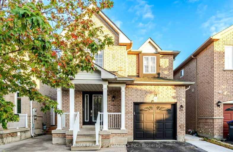 27 Oakmeadow Drive, Brampton | Image 1