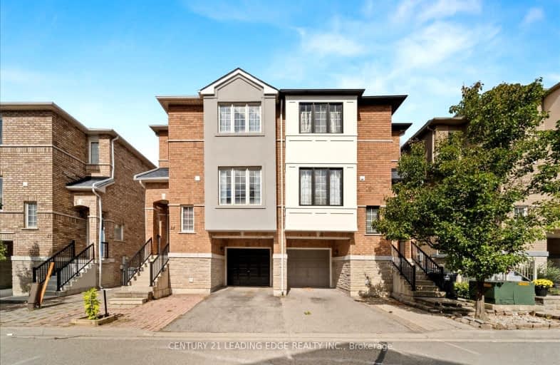 23-7155 Magistrate Terrace, Mississauga | Image 1