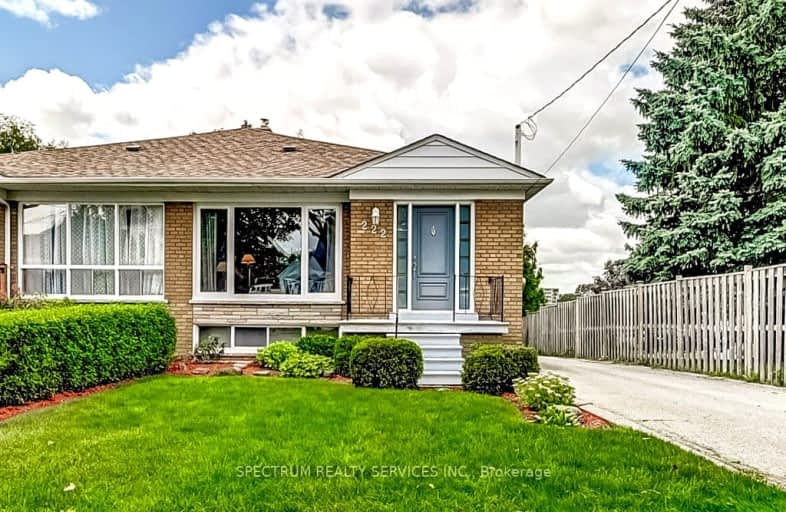 222 Rosemount Avenue, Toronto | Image 1