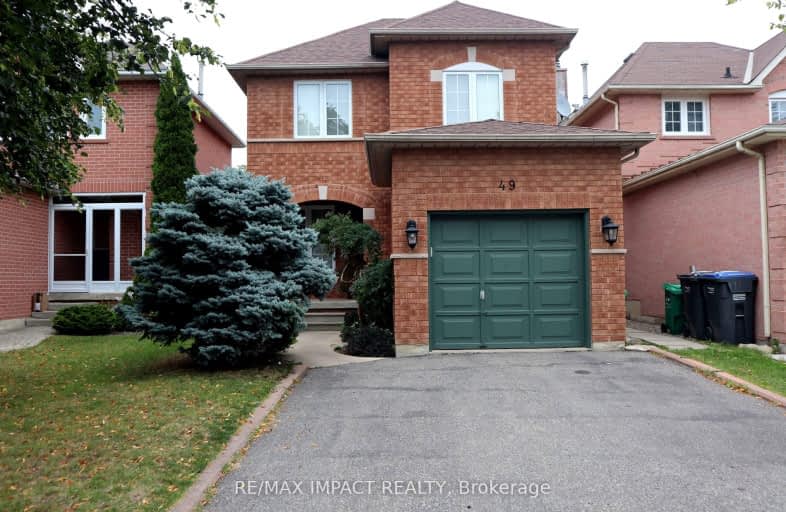 49 Hood Crescent, Brampton | Image 1