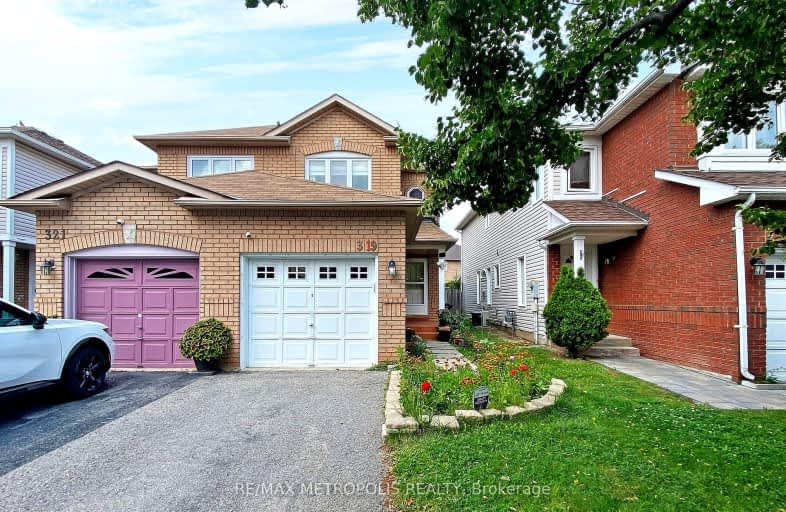 319 Pressed Brick Drive, Brampton | Image 1