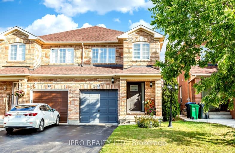 43 Roadmaster Lane, Brampton | Image 1