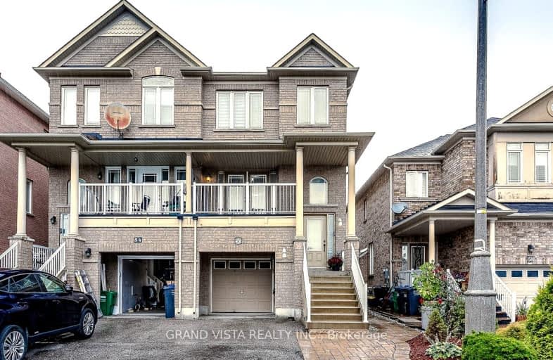 56 Saint Grace Court, Brampton | Image 1