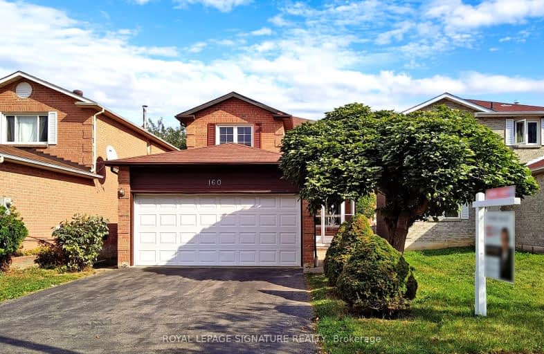 160 Clansman Trail, Mississauga | Image 1