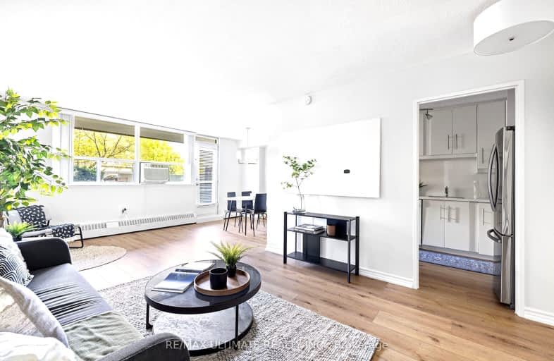 402-541 Blackthorn Avenue, Toronto | Image 1