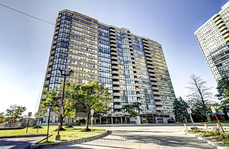 1907-350 Rathburn Road West, Mississauga | Image 1