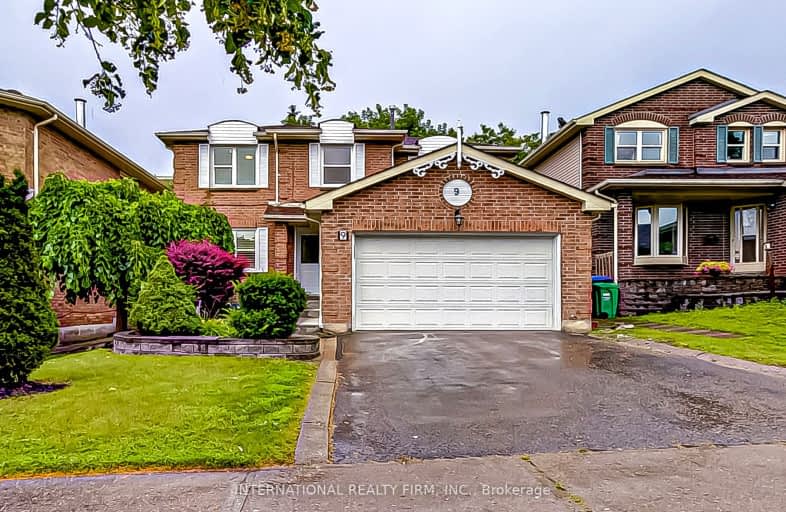 9 Driscoll Drive, Brampton | Image 1