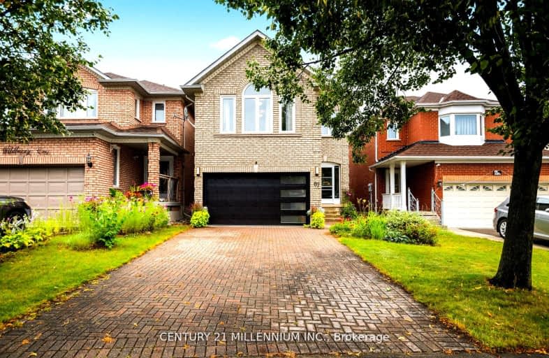 67 Wildberry Crescent, Brampton | Image 1