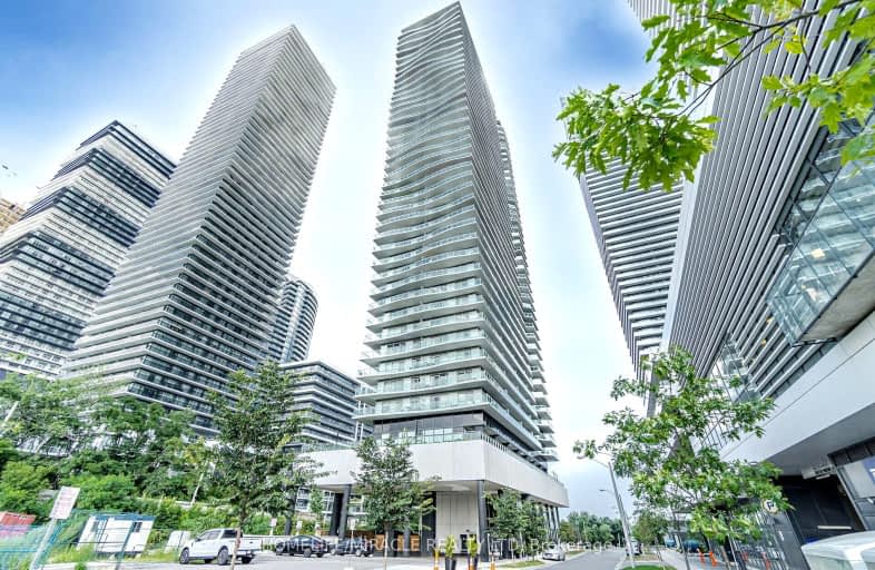 2707-33 Shore Breeze Drive, Toronto | Image 1