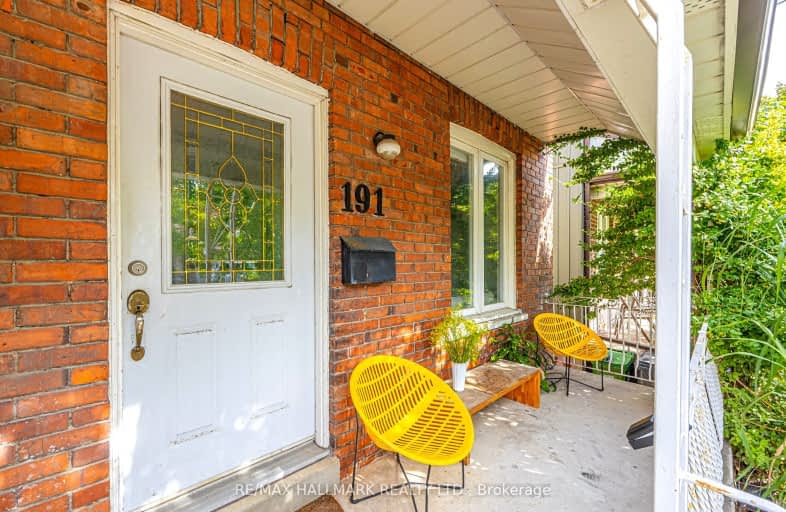 191 Franklin Avenue, Toronto | Image 1