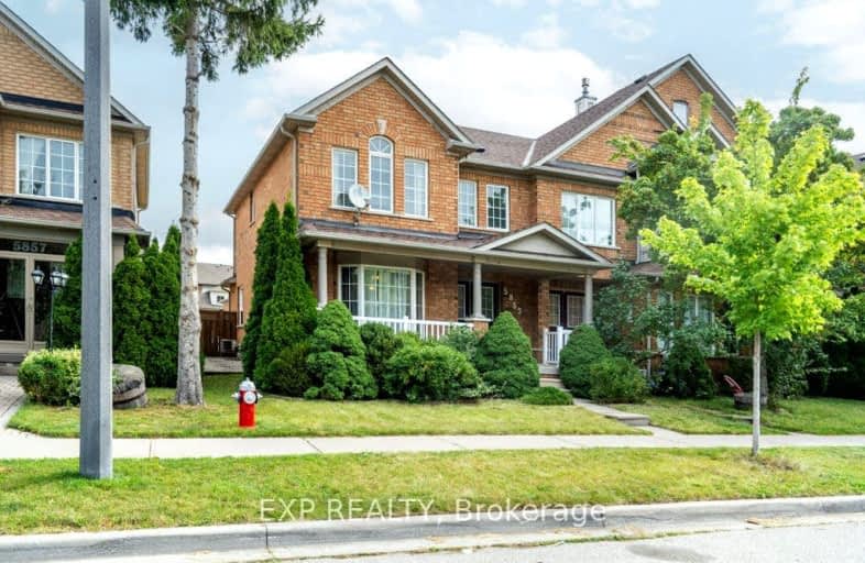 5853 Rainberry Drive, Mississauga | Image 1