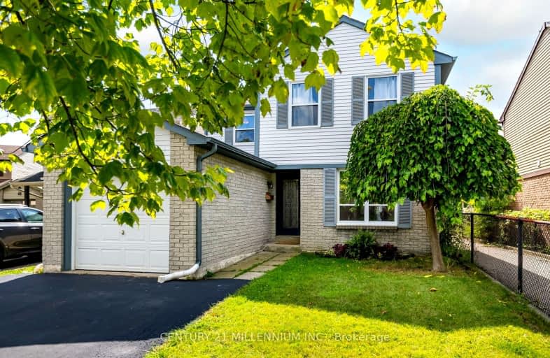 66 Majestic Crescent, Brampton | Image 1
