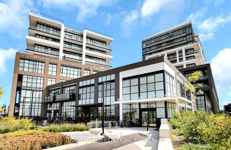 813-50 George Butchart Drive, Toronto | Image 1