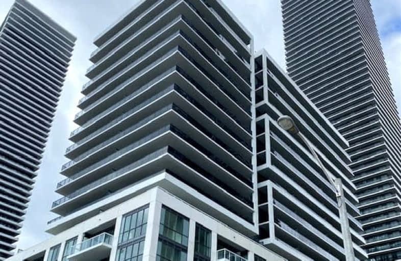1106-65 Annie Craig Drive, Toronto | Image 1