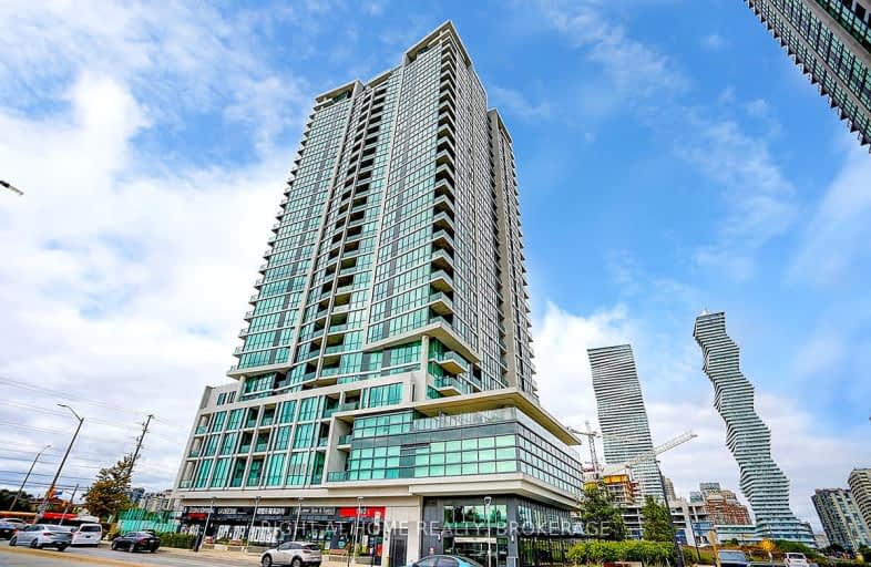 Ph280-3985 Grand Park Drive, Mississauga | Image 1
